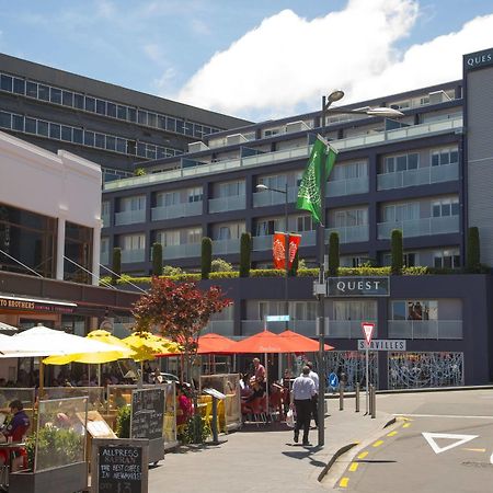 Quest Newmarket Serviced Apartments Auckland Bagian luar foto