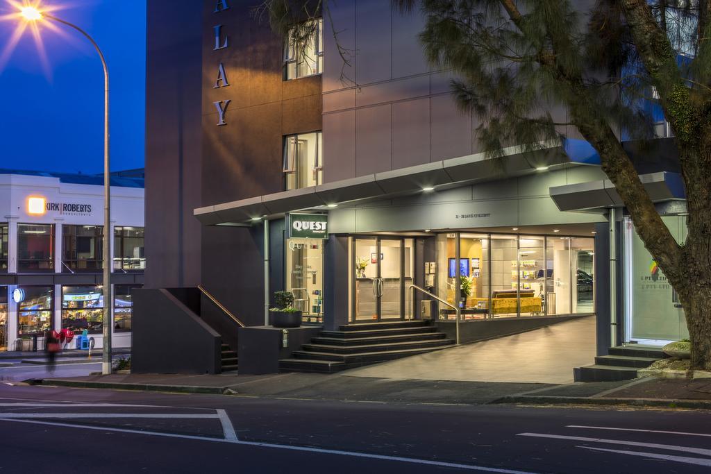 Quest Newmarket Serviced Apartments Auckland Bagian luar foto
